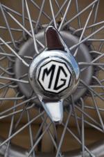 MG TF 1954 года